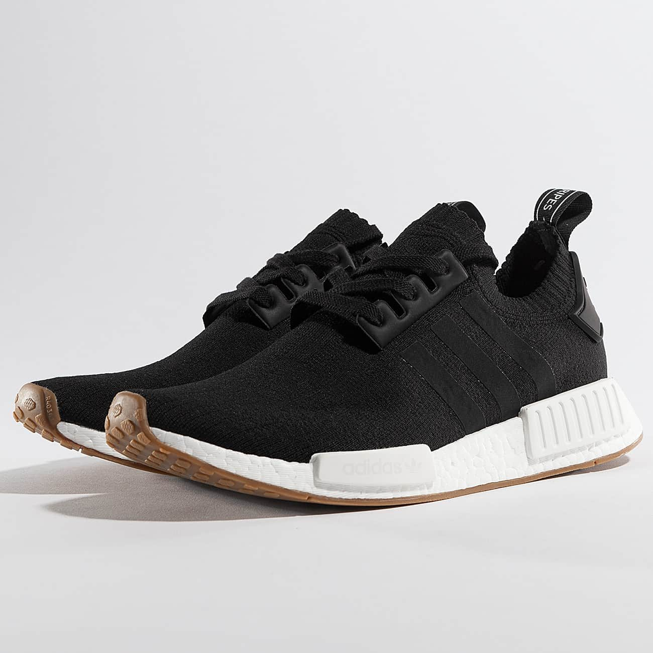 adidas nmd runner primeknit sneaker